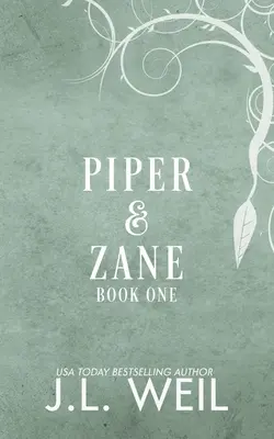 Piper y Zane White Raven - Piper & Zane: White Raven