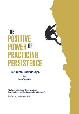 El poder positivo de practicar la persistencia - The Positive Power of Practicing Persistence