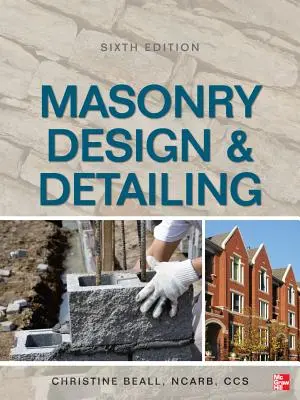 Diseño y detalles de albañilería - Masonry Design & Detailing