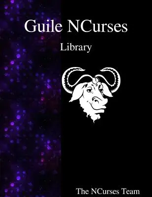 Biblioteca Guile NCurses - Guile NCurses Library