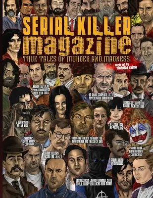 Revista Serial Killer Número 8 - Serial Killer Magazine Issue 8