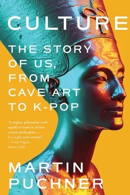 Cultura: Nuestra historia, del arte rupestre al K-Pop - Culture: The Story of Us, from Cave Art to K-Pop