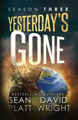 Yesterday's Gone Tercera temporada - Yesterday's Gone Season Three