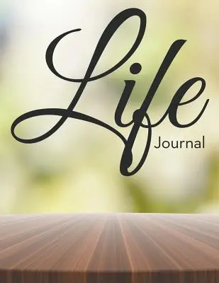 Diario de la vida - Life Journal