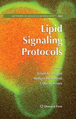 Protocolos de señalización de lípidos - Lipid Signaling Protocols