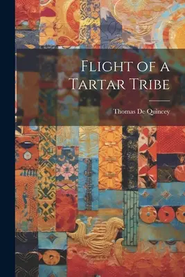 Huida de una tribu tártara - Flight of a Tartar Tribe