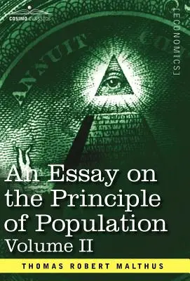 Ensayo sobre el principio de población, volumen II - An Essay on the Principle of Population, Volume II