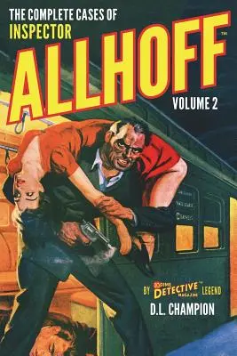 Los casos completos del inspector Allhoff, volumen 2 - The Complete Cases of Inspector Allhoff, Volume 2