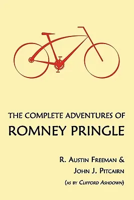 Las aventuras completas de Romney Pringle - The Complete Adventures of Romney Pringle