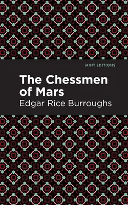 El ajedrecista de Marte - The Chessman of Mars