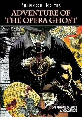 Sherlock Holmes: La aventura del fantasma de la ópera - Sherlock Holmes: Adventure of The Opera Ghost