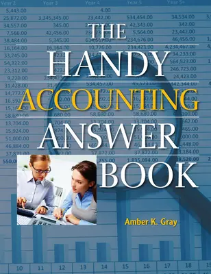 El práctico libro de respuestas contables - The Handy Accounting Answer Book