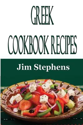 Recetas de cocina griega - Greek Cookbook Recipes