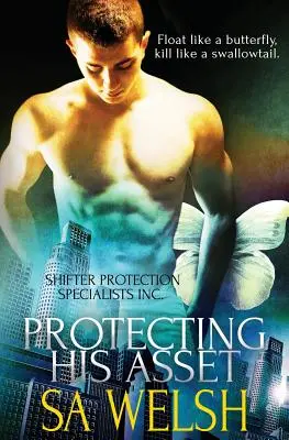 Shifter Protection Specialists Inc: Protegiendo su activo - Shifter Protection Specialists Inc.: Protecting His Asset