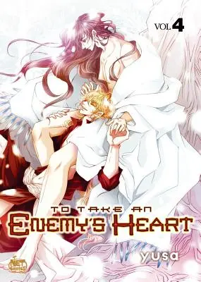 To Take an Enemy's Heart Volumen 4 - To Take an Enemy's Heart Volume 4