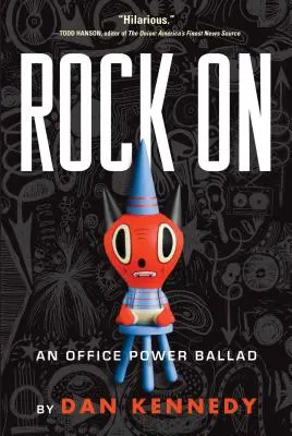 Rock on: La balada del poder en la oficina - Rock on: An Office Power Ballad