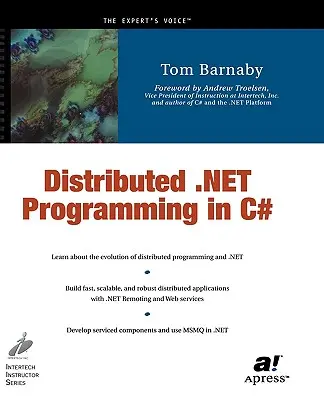Programación .Net distribuida en C# - Distributed .Net Programming in C#