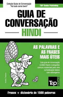 Guia de Conversao Portugus-Hindi e dicionrio conciso 1500 palavras