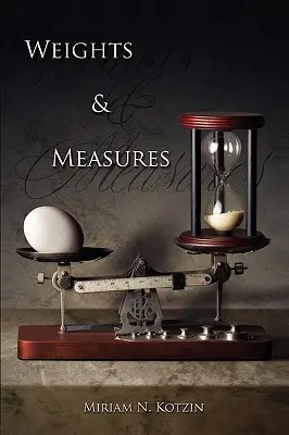 Pesos y medidas - Weights & Measures