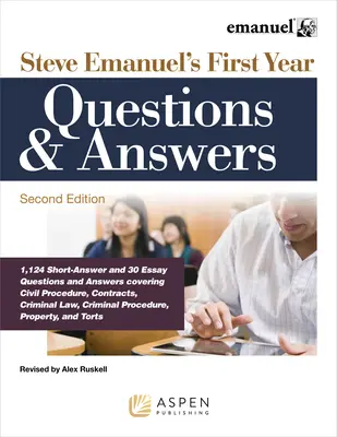 Preguntas y respuestas del primer año de Steve Emanuel - Steve Emanuel's First Year Questions and Answers