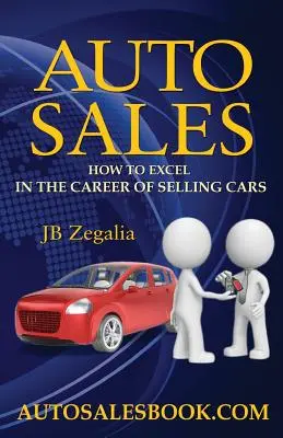 Auto Sales: Cómo destacar en la profesión de vendedor de coches - Auto Sales: How to Excel in the Career of Selling Cars