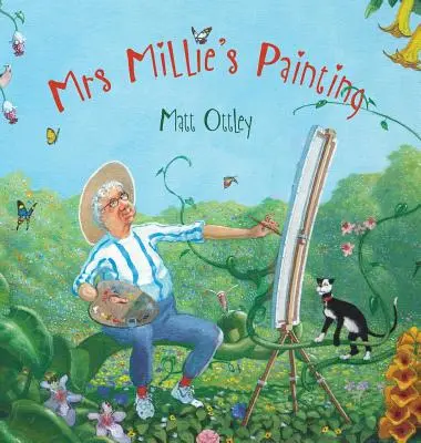 La pintura de la señora Millie - Mrs Millie's Painting