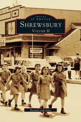 Shrewsbury Volumen II - Shrewsbury Volume II