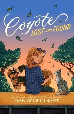 Coyote perdido y encontrado - Coyote Lost and Found