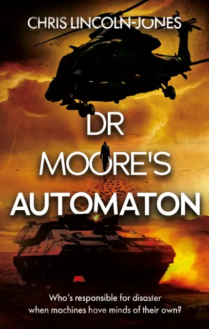 El autómata del Dr. Moore - Dr Moore's Automaton
