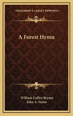 Un himno del bosque - A Forest Hymn