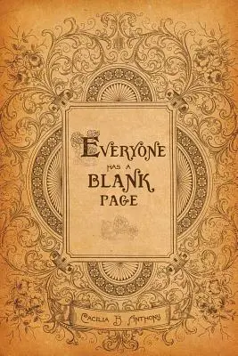 Todos tenemos una página en blanco - Everyone Has A Blank Page