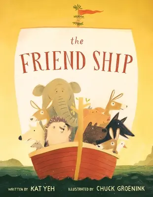 El Barco Amigo - The Friend Ship