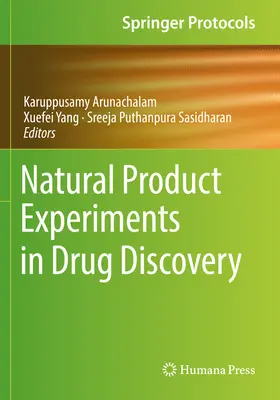 Experimentos con productos naturales en el descubrimiento de fármacos - Natural Product Experiments in Drug Discovery