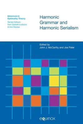 Gramática armónica y serialismo armónico - Harmonic Grammar and Harmonic Serialism