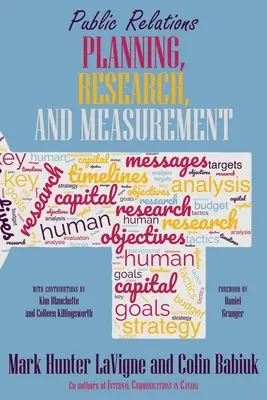 Planificación, investigación y medición de las relaciones públicas - Public Relations Planning, Research, and Measurement