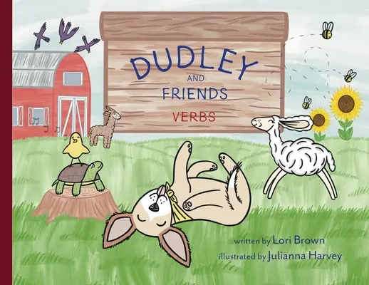 Verbos: Dudley y sus amigos - Verbs: Dudley and Friends