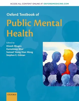 Oxford Textbook of Public Mental Health (Libro de texto de Oxford sobre salud mental pública) - Oxford Textbook of Public Mental Health