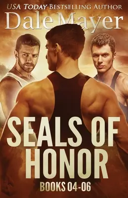 SEALs of Honor Libros 4-6 - SEALs of Honor Books 4-6