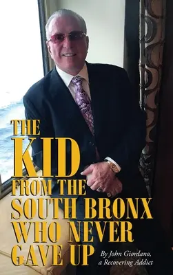 El chico del sur del Bronx que nunca se rindió - The Kid From The South Bronx Who Never Gave Up