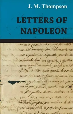 Cartas de Napoleón - Letters of Napoleon