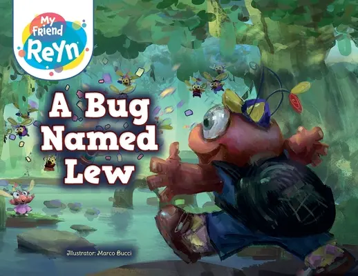 Un bicho llamado Lew - A Bug Named Lew