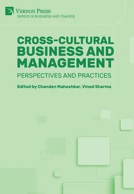 Cross-Cultural Business and Management: Perspectivas y prácticas - Cross-Cultural Business and Management: Perspectives and Practices