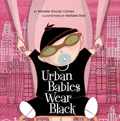 Los bebés urbanos visten de negro - Urban Babies Wear Black