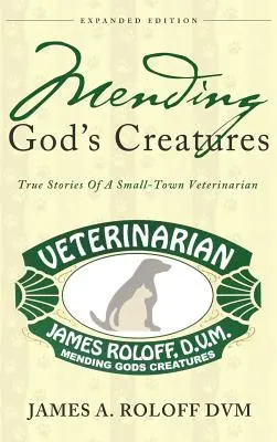 Mending God's Creatures: Historias reales de un veterinario de pueblo - Mending God's Creatures: True Stories Of A Small-Town Veterinarian
