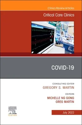 COVID-19, Publicación de Critical Care Clinics - COVID-19, An Issue of Critical Care Clinics