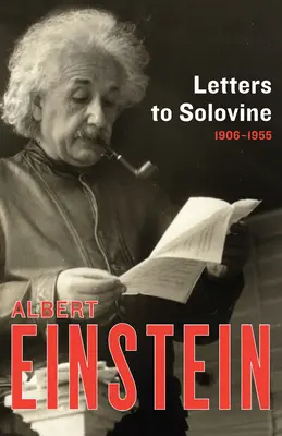 Cartas a Solovine, 1906-1955 - Letters to Solovine, 1906-1955