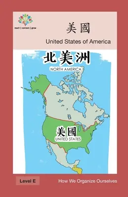 United States: Estados Unidos de América - 美國: United States of America