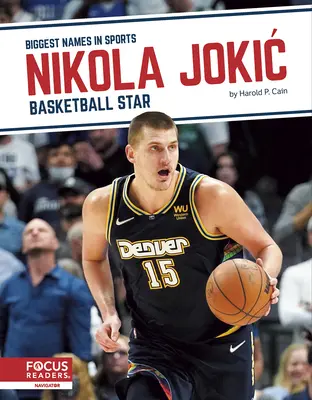 Nikola Jokic Estrella del baloncesto - Nikola Jokic: Basketball Star