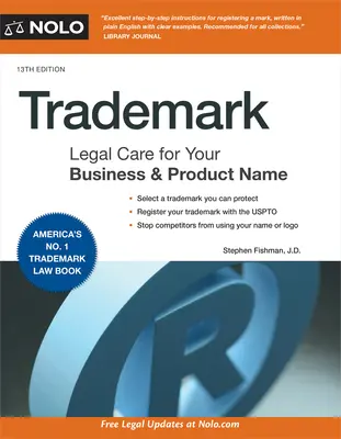 Marcas: Cuidados legales para el nombre de su negocio y producto - Trademark: Legal Care for Your Business & Product Name