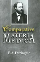 Materia médica comparada - Comparative Materia Medica